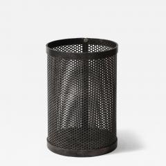 Steel Mesh Basket Firewood Holder - 4211794