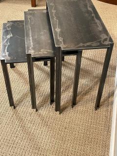 Steel Nesting tables - 2361416