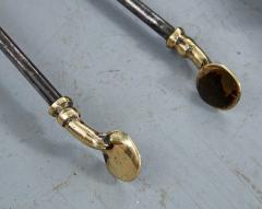 Steel and Brass Firetools - 4600533