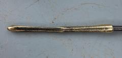 Steel and Brass Firetools - 4600534
