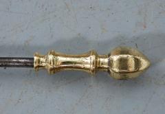 Steel and Brass Firetools - 4600535