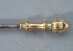 Steel and Brass Firetools - 4600536