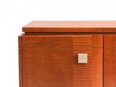 Steelcase Cherrywood Steel Sideboard USA 2000s - 4158436