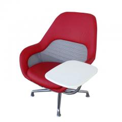 Steelcase Co 1917 1 Steelcase I2i Collaborative Ergonomic Dual Swivel Lounge Chair with Tablet - 2432052