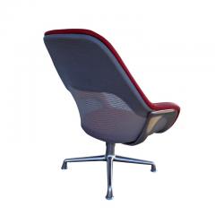 Steelcase Co 1917 1 Steelcase I2i Collaborative Ergonomic Dual Swivel Lounge Chair with Tablet - 2432054