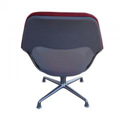 Steelcase Co 1917 1 Steelcase I2i Collaborative Ergonomic Dual Swivel Lounge Chair with Tablet - 2432055