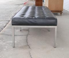 Steelcase Co 1917 Knoll Style Steelcase Bench - 3085671