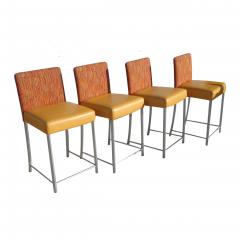Steelcase Co Set Of 4 Steelcase Coalesse Switch Stools - 4453295