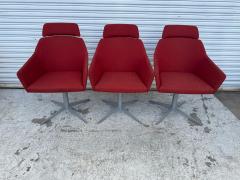 Steelcase Co Steelcase Coalaese Swivel Chairs 3 available  - 4317224