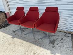Steelcase Co Steelcase Coalaese Swivel Chairs 3 available  - 4317262