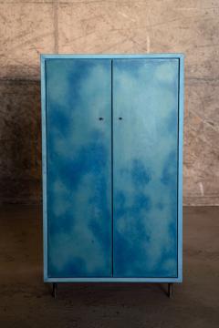 Stefan Buxbaum AQUA concrete cupboard cabinet - 2241409