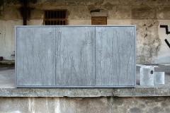 Stefan Buxbaum FOREST COAT cast concrete cabinet - 3187905