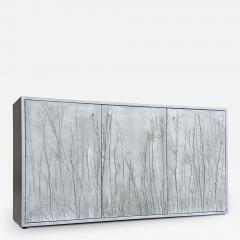 Stefan Buxbaum FOREST COAT cast concrete cabinet - 3189071