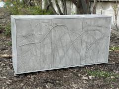 Stefan Buxbaum MORA BLACKBERRY THICKET concrete sideboard - 3121258