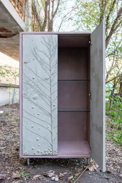 Stefan Buxbaum MUGWORT DREAM concrete cabinet - 3131926