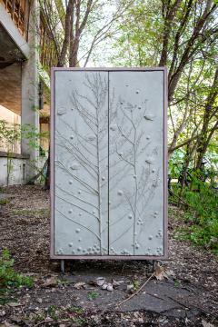 Stefan Buxbaum MUGWORT DREAM concrete cabinet - 3131928