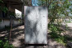 Stefan Buxbaum MUGWORT DREAM concrete cabinet - 3131929