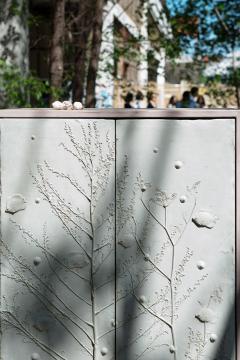 Stefan Buxbaum MUGWORT DREAM concrete cabinet - 3131930