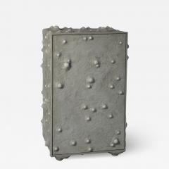 Stefan Buxbaum STELLARIS cast concrete small cubpard cabinet - 2343547