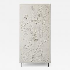 Stefan Buxbaum WILDE ROSE tall concrete cabinet - 4697666