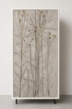 Stefan Buxbaum WILDE TEASEL concrete cabinet - 4578306