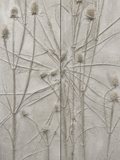 Stefan Buxbaum WILDE TEASEL concrete cabinet - 4578312