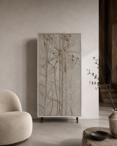 Stefan Buxbaum WILDE TEASEL concrete cabinet - 4592043