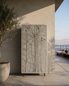 Stefan Buxbaum WILDE TEASEL concrete cabinet - 4592049