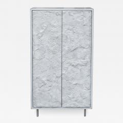 Stefan Buxbaum WISDOM STONE AT HOME cast concrete cabinet - 3259090