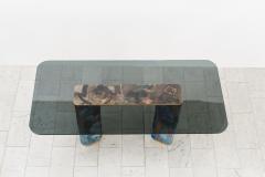 Stefan Rurak Stefan Rurak Concrete and Steel Dining Table No 4 USA - 2024212