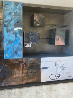 Stefan Rurak Stefan Rurak Custom Architectural Dry Bar Service Unit USA 2022 - 4035215