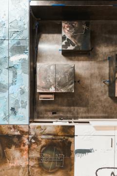Stefan Rurak Stefan Rurak Custom Architectural Dry Bar Service Unit USA 2022 - 4035226