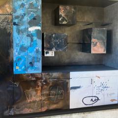 Stefan Rurak Stefan Rurak Custom Architectural Dry Bar Service Unit USA 2022 - 4035295