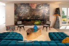 Stefan Rurak Stefan Rurak Custom Architectural Fireplace Surround USA 2021 - 4035257