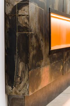 Stefan Rurak Stefan Rurak Custom Architectural Fireplace Surround USA 2021 - 4035330