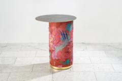 Stefan Rurak Stefan Rurak Custom Concrete and Steel Occasional Table II USA 2023 - 4035213