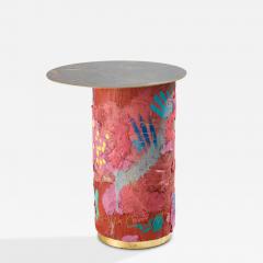 Stefan Rurak Stefan Rurak Custom Concrete and Steel Occasional Table II USA 2023 - 4123606