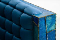 Stefan Rurak Stefan Rurak Patchwork Brass Club Chairs II USA 2023 - 4035286