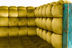 Stefan Rurak Stefan Rurak Patchwork Brass Club Chairs USA 2022 - 4035263