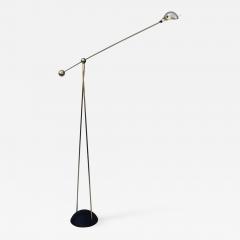Stefano Cevoli Stefano Cevoli Modernist Brass Floor Lamp - 1134199