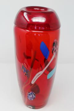 Stefano Toso Vase by Stefano Toso - 658569