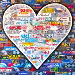 Steli Christoff Ski Heart 4 - 4558348