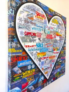 Steli Christoff Ski Heart 4 - 4558349