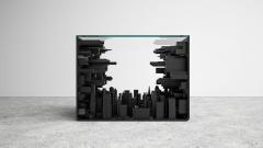 Stelios Mousarris Metropolis Contemporary Table - 3879665