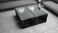 Stelios Mousarris Metropolis Contemporary Table - 3879669