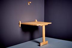 Steph Simon Charlotte Perriand Wall Table by Steph Simon for Les Arcs - 4456163