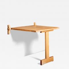 Steph Simon Charlotte Perriand Wall Table by Steph Simon for Les Arcs - 4456911
