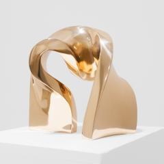 Stephanie Ann Bachiero Stephanie Bachiero Evenness 2018 Bronze Sculpture - 1165692