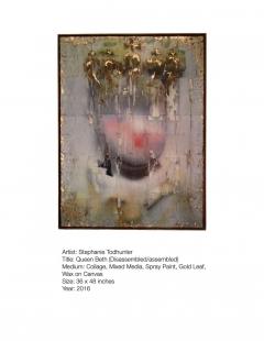 Stephanie Todhunter Queen Beth Disassembled Assembled  - 2127387