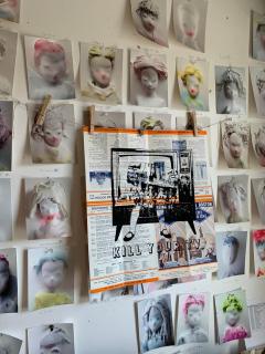 Stephanie Todhunter Stephanie Todhunter Ellie Mixed Media 2019 - 2892581